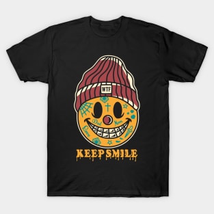 keep smile T-Shirt